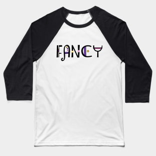 Fancy Baseball T-Shirt